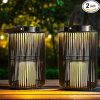 UME Solar Outdoor Lights 3000 Lumen 152 LED Motion Sensor 4 Pack 4