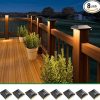 Upgraded Solar Lanterns for Outdoor Halloween and Christmas Decor 3