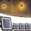 20 Pack Solar Lights Outdoor Waterproof for Garden Pathway Decor 3