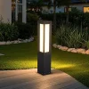 20W 6000K LED Wall Sconce Lights Waterproof Angle-Adjustable 2 Pack 3