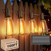 Solar Pathway Lights Outdoor 6 Pack, Bright Long Lasting IP65 Waterproof 4