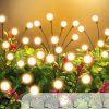 Aootek Solar Motion Sensor Lights 2500 Lm IP65 Waterproof 4-Pack 4
