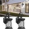 Solar Powered Deck Lights LED IP68 Waterproof Outdoor Garden Pathway 3