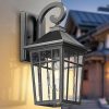 16-Pack Solar Fence Lights Outdoor Waterproof Auto-On/Off Warm White 3