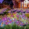 Nipify Solar Outdoor Motion Sensor Lights 140 LED 12 Pack Waterproof 3