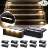 20000LM Solar Street Lights 4-Pack Dimmable LED Motion Sensor IP66 3