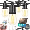 New Solar Wall Lamp 3 Lighting Modes Dusk to Dawn Waterproof 4 Pack 3