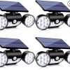 Solar Garden Light 120 LEDs 6 Pack Outdoor Butterfly Path Lights 3