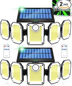 Buy Solar Outdoor Lights for Eco-Friendly Garden Illumination