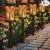 300W LED Solar Flood Light 24000 Lumens IP66 Waterproof Outdoor Security 3