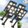 Solar Lights Indoor Outdoor with Motion Sensor 5 Modes IP65 Waterproof 4