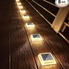 Outdoor Waterproof Solar Lights with 360° Angle and Motion Sensor 3