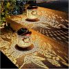 LEPOWER 1600LM LED Solar Security Motion Lights for Outdoor Use 3