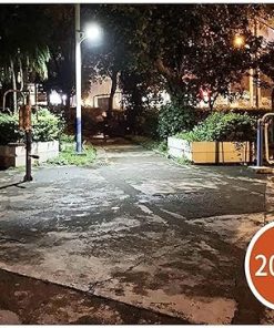 Outdoor Solar Lights IP65 Waterproof LED Security Lighting 15W to 500W 2