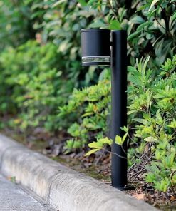 Solar LED Landscape Pathway Lights Waterproof for Driveways and Lawns