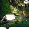 Feit Electric 20ft LED Solar String Lights with Dusk-to-Dawn Sensor 4