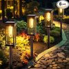 50ft Solar Outdoor Lights with 30 LEDs, Remote Control, Waterproof 3