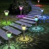 Outdoor Waterproof Solar Lights with 9 Modes for Garden and Yard 3