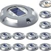 UME Solar Outdoor Lights 3000 Lumen 152 LED Motion Sensor 4 Pack 3