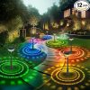 Solar LED Lantern for Indoor Outdoor Use Dimmable Rechargeable Light 3
