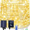 4 Pack Solar LED Wall Lights with Motion Sensor and 3 Modes 4