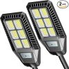 Beau Jardin Solar Pathway Lights 8 Pack Outdoor Waterproof 25 Lumen 4