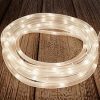 XMCOSY Solar Lights Outdoor High Lumens 10-25 LM with 2 Modes 4